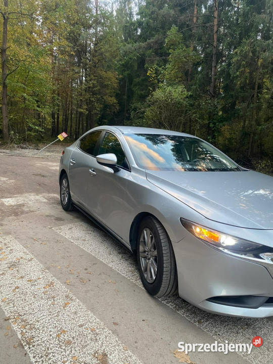 Mazda 3 IV 2019 Janów Lubelski