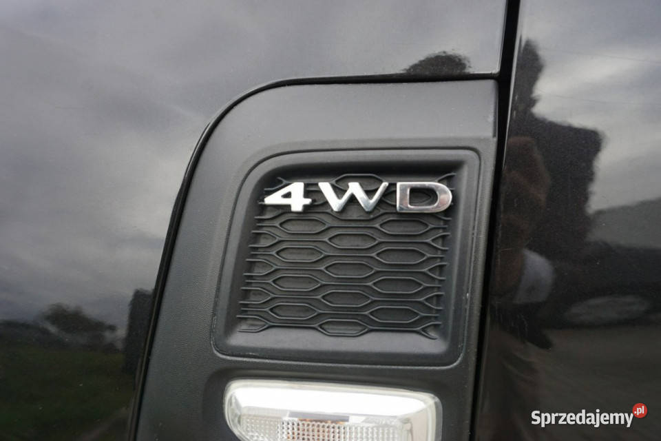 Dacia Duster 15Blue DCi 115 Prestige 4x4 salon czujnik deszczu Lublin