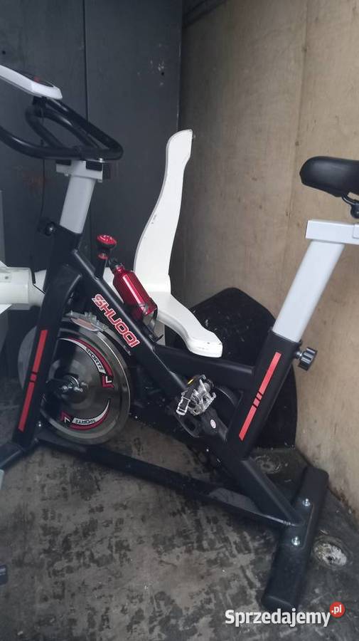 Rowerek fitness Shuoqi Śrem