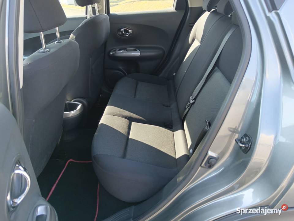 Nissan Juke z Niemiec super stan 16 benzyna Tarnów