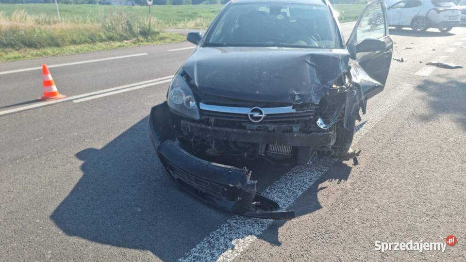 Astra H Cała na części 19 Z19DTL 380000km Pawłów