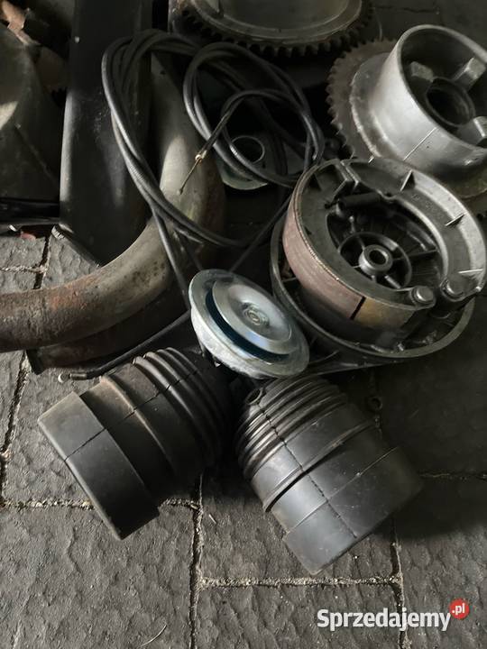 Części mz Etz 250251 Nisko