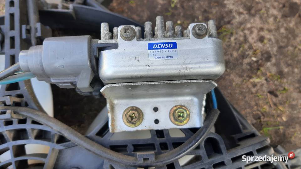 wentylator wentylatory mitsubiahi galant VIII 20 Korzeńsko
