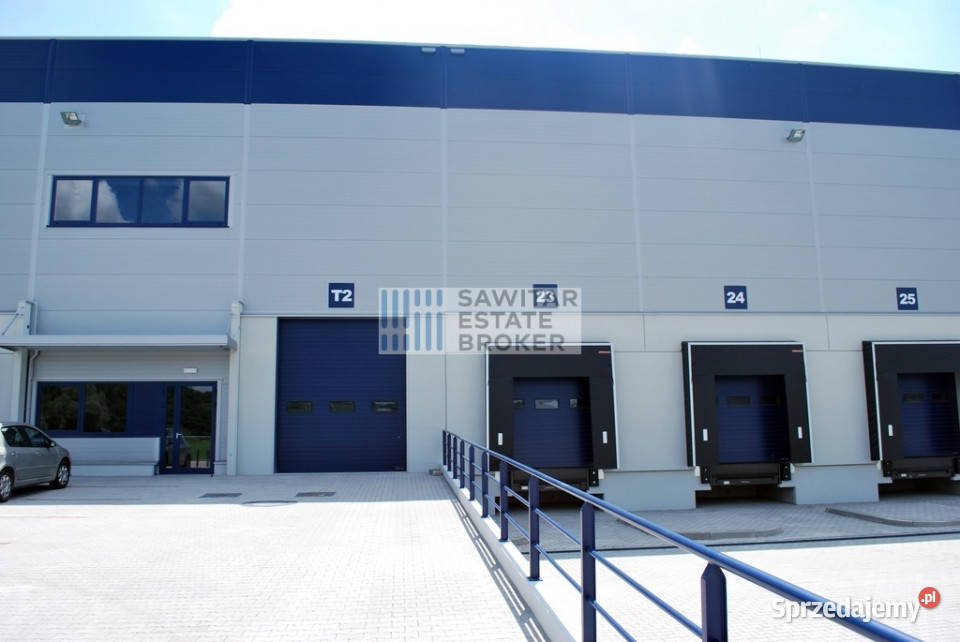 Hala klasyA Trzebusz S3 Bez Prowizji Szczecin