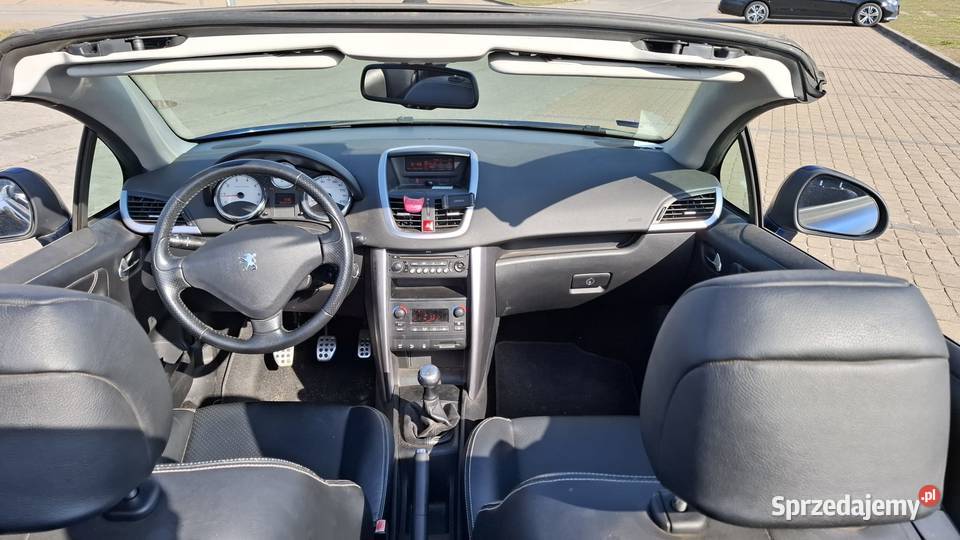Sprzedam Peugeot 207CC SPORT Tczew