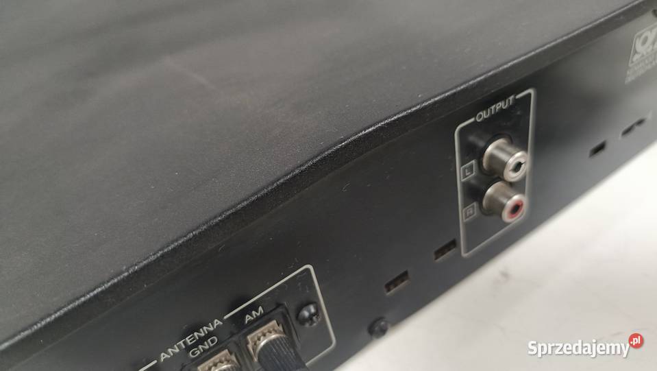 KENWOOD KT1010L Tuner stereo Radioodtwarzacze wielkopolskie Poznań
