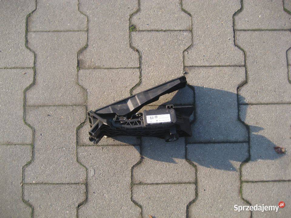 vw caddy golf v 19tdi potencjometr gazu pedał wielkopolskie