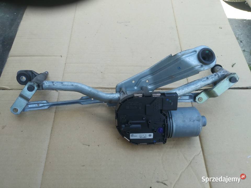 5TA VW TOURAN III mechanizm wycieraczek Dębno
