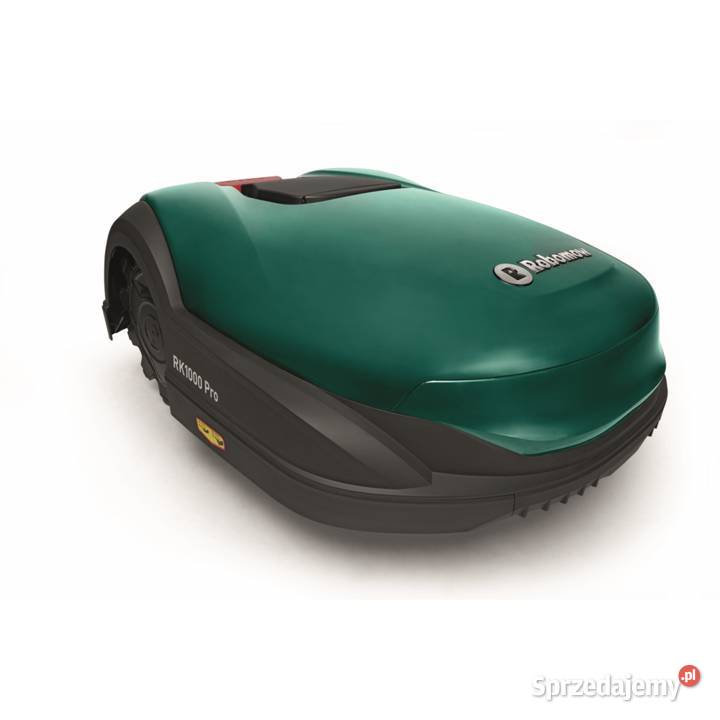 Kosiarka automatyczna Robomow RK1000 Pro pomorskie Tuchom