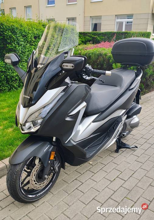 Honda Forza 300 2019r 300cm3 pomorskie