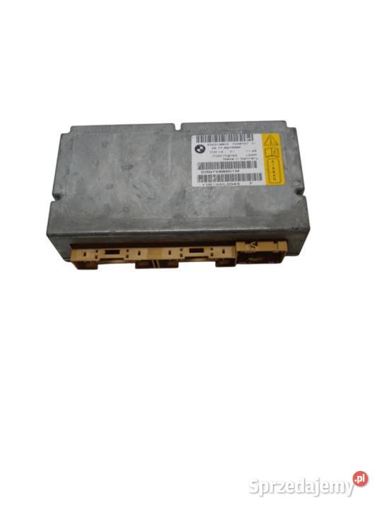 BMW E60 E61 E63 Moduł sterownik Poduszek AIRBAG kujawsko-pomorskie Bydgoszcz