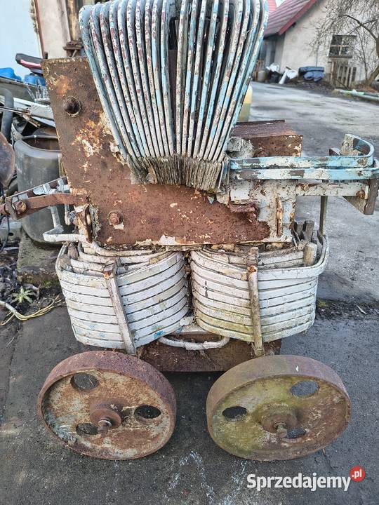 Transformator 500A Stargard