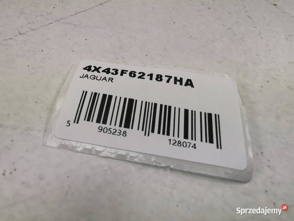 PANEL PRZEŁĄCZNIKÓW LEWY PRZÓD JAGUAR XTYPE 0208 Łączniki stabilizatorów