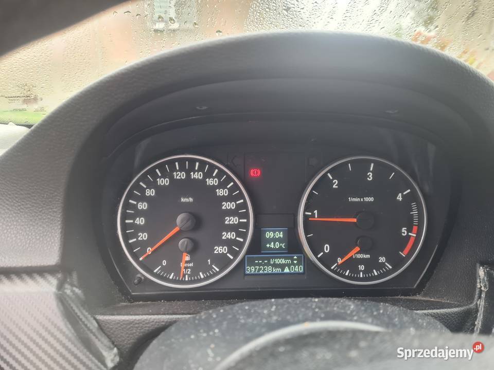 Bmw e91 163 nieuszkodzony sprzedam