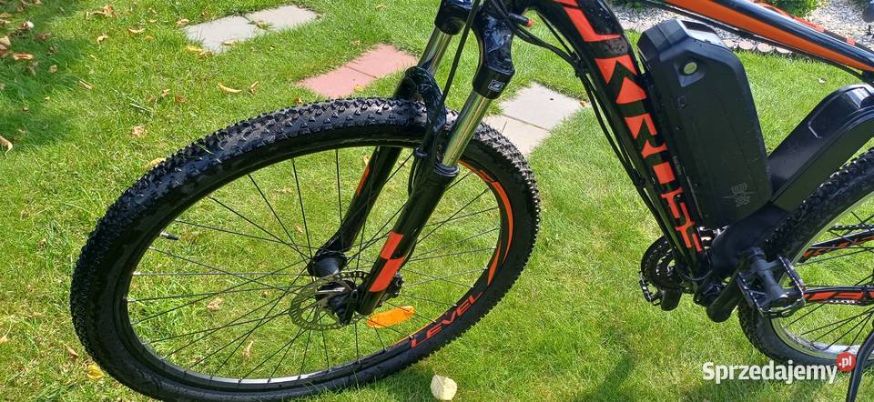 Rower elektryczny Katowice