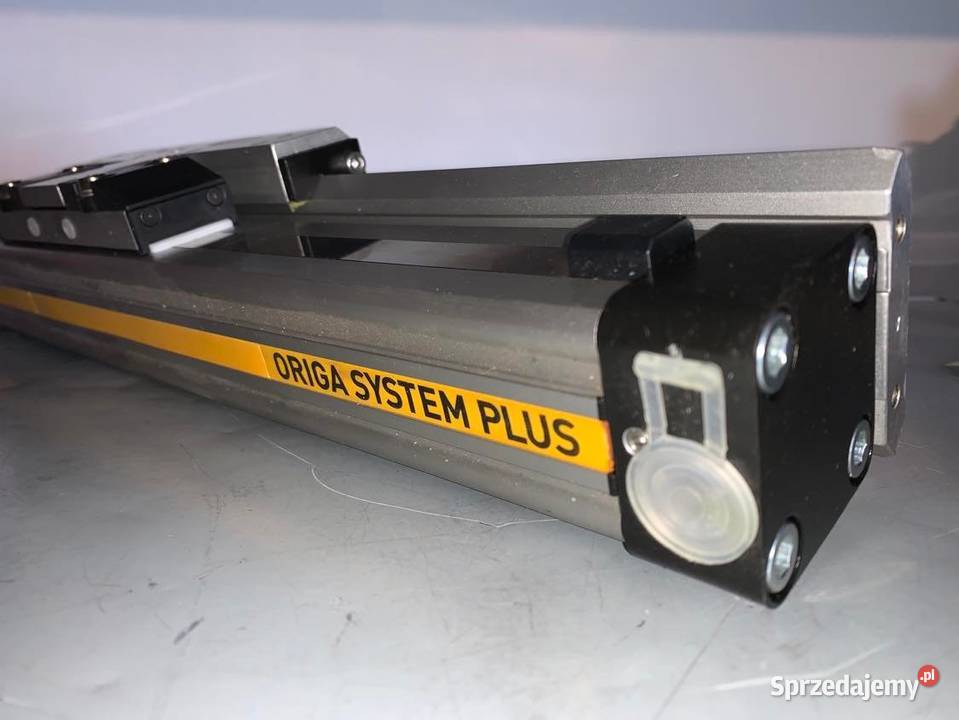 Parker Origa Rodless Cylinder Origa System Plus Warszawa