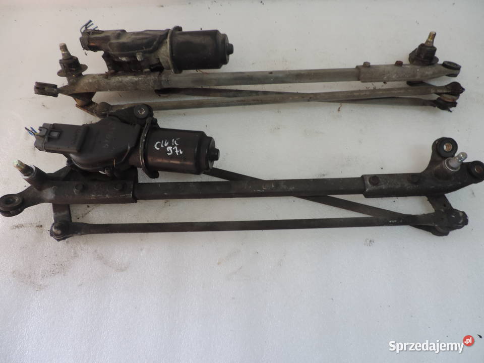 MECHANIZM WYCIERACZEK PRZÓD HONDA CIVIC 6 Nowy Sącz sprzedam