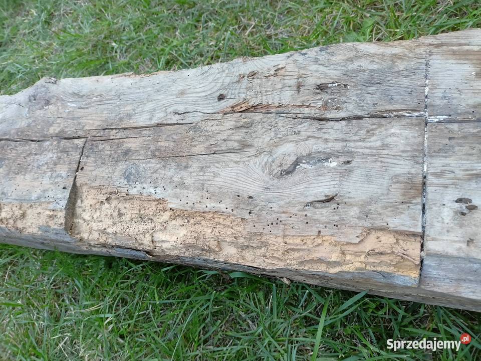 Stare drewno rozbiórkowe stodoła bale drewniane Skarżysko-Kamienna