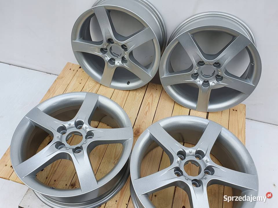 Seat Toledo III FELGI ALUMINIOWE ALUFELGI 16 Rudka