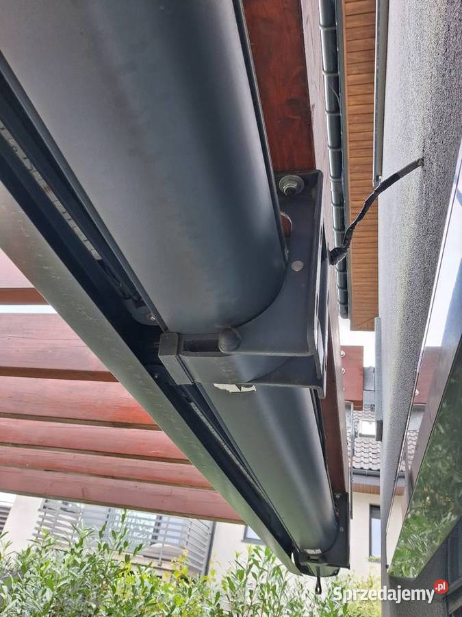 Markiza elektryczna na pilota Led rózne kolory Wrocław
