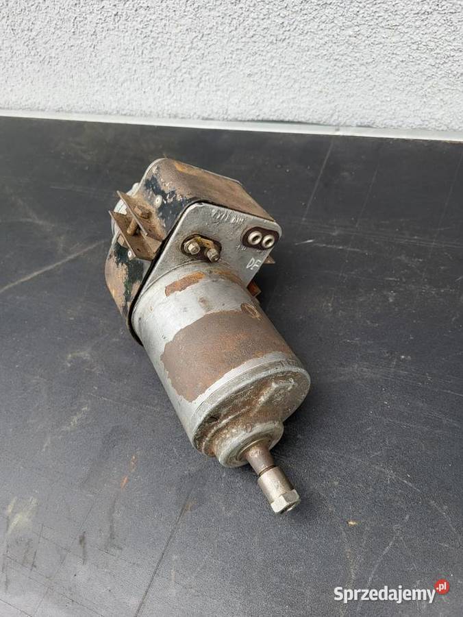 PRĄDNICA MILLER 6V 30 1700 AJS BSA NSU ZUNDAPP Rybnik