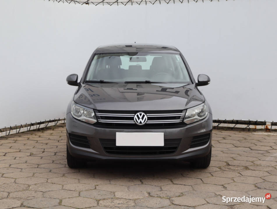 VW Tiguan 20 TDI elektryczne szyby Łódź sprzedam