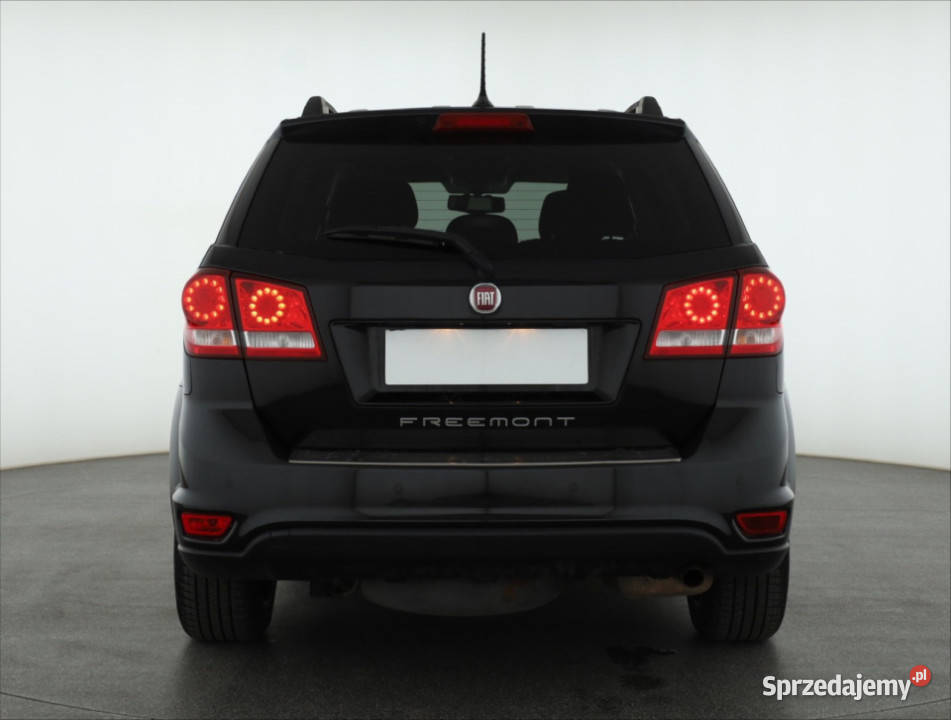 Fiat Freemont 24 VVT