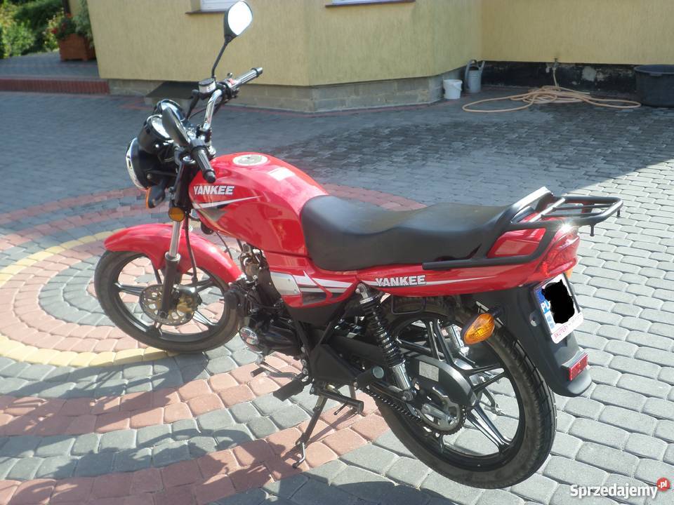 Benzer Yankee 50 Bylew