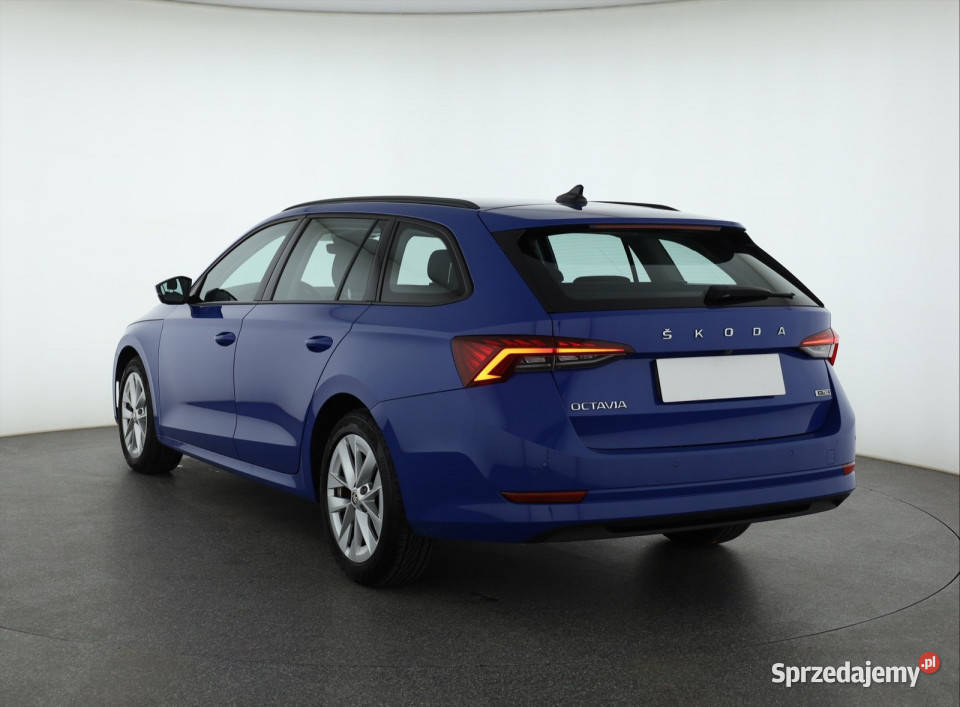 Skoda Octavia 10 TSI etec Kombi Octavia mazowieckie