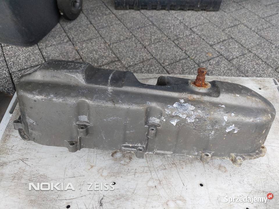 Pokrywa silnika dekiel obudowa yamaha Solarnia