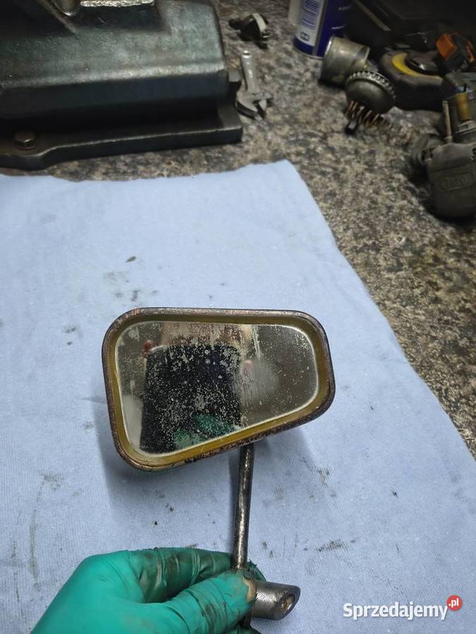 Lusterko kierownicy Jawa Perak kiwaczka 250