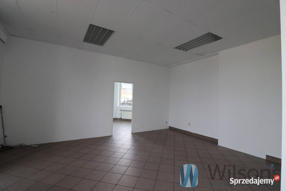 wynajmu lokalu Janki Al Krakowska 80m2 sprzedam