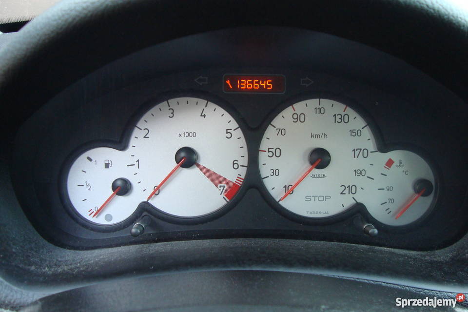 PEUGEOT 205 SW 2005 136 Kościan