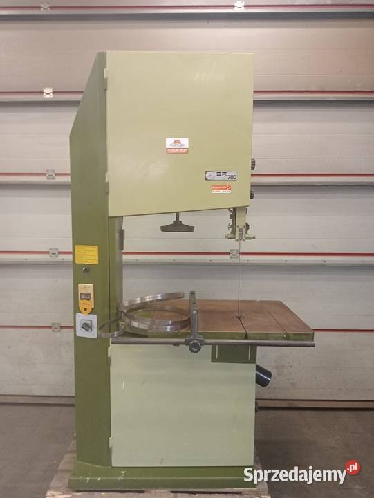 Piła taśmowa MEMBER SR700 Wejherowo