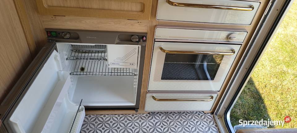 Przyczema Kempingowa Lekka 740 23 Osobowa podkarpackie Jasło