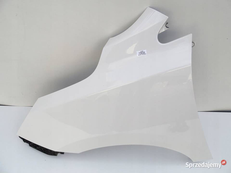 BŁOTNIK LEWY PRZÓD PRZEDNI HYUNDAI IX35 0915r osobowe