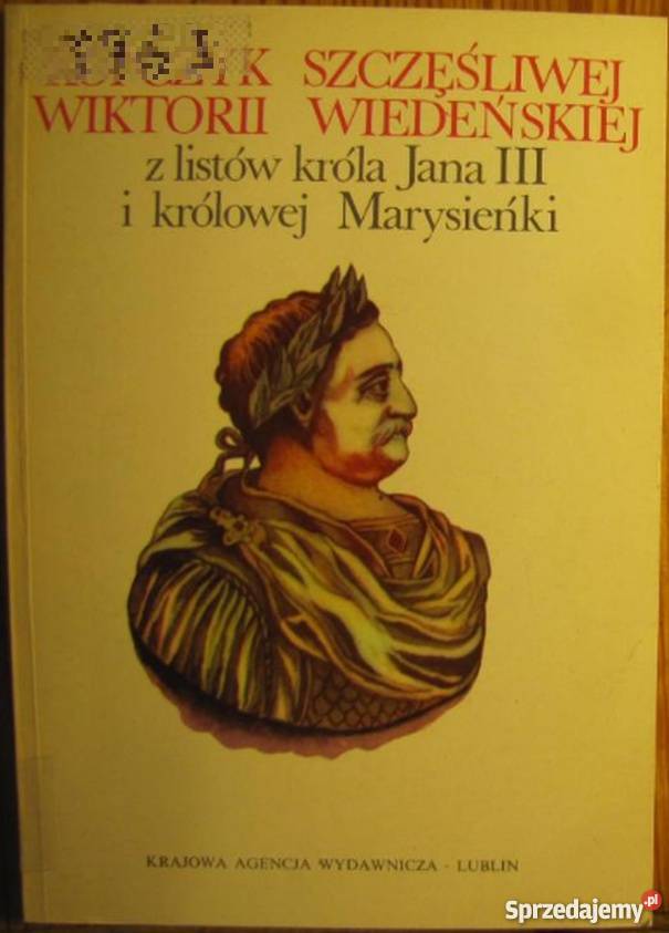 KOPCZYK SZCZĘŚLIWEJ WIKTORII WIEDEŃSKIEJ Z Opole sprzedam
