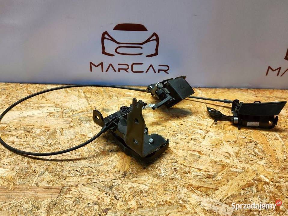 Zamek Oparcia Kanapy Prawy Mercedes W212 Kombi osobowe Pleszew sprzedam