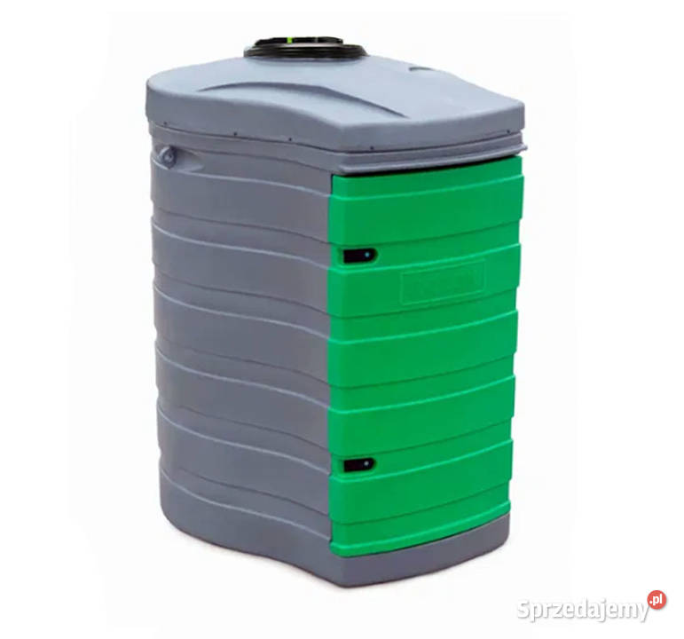 ZBIORNIK NA OLEJ NAPEDOWY 1500L Duża Szafa