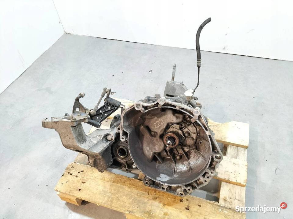 SKRZYNIA BIEGÓW S25851E54028 FM55B09 20 16V T