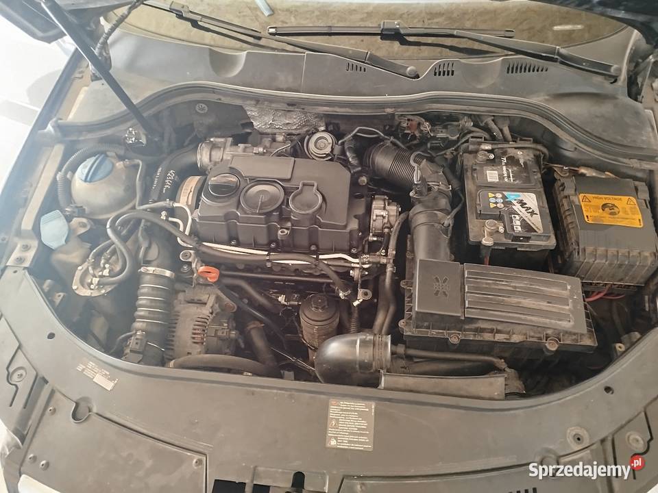 VW PASSAT B6 zachodniopomorskie Koszalin