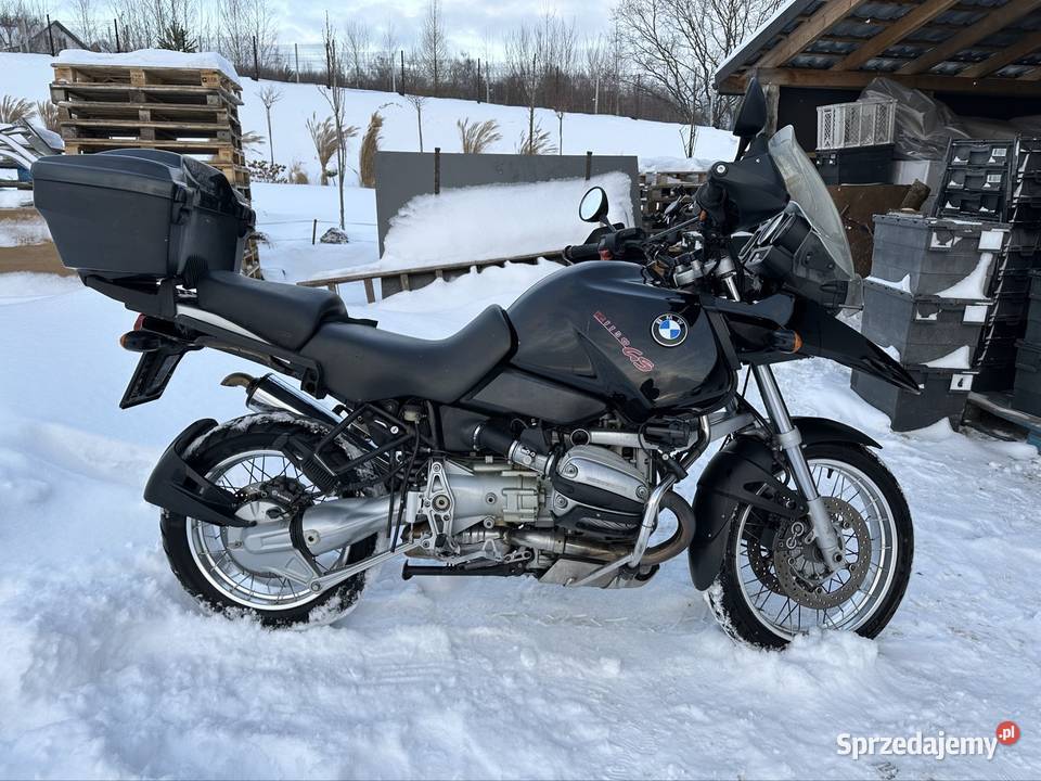 Bmw R 1150 GS Gromnik sprzedam