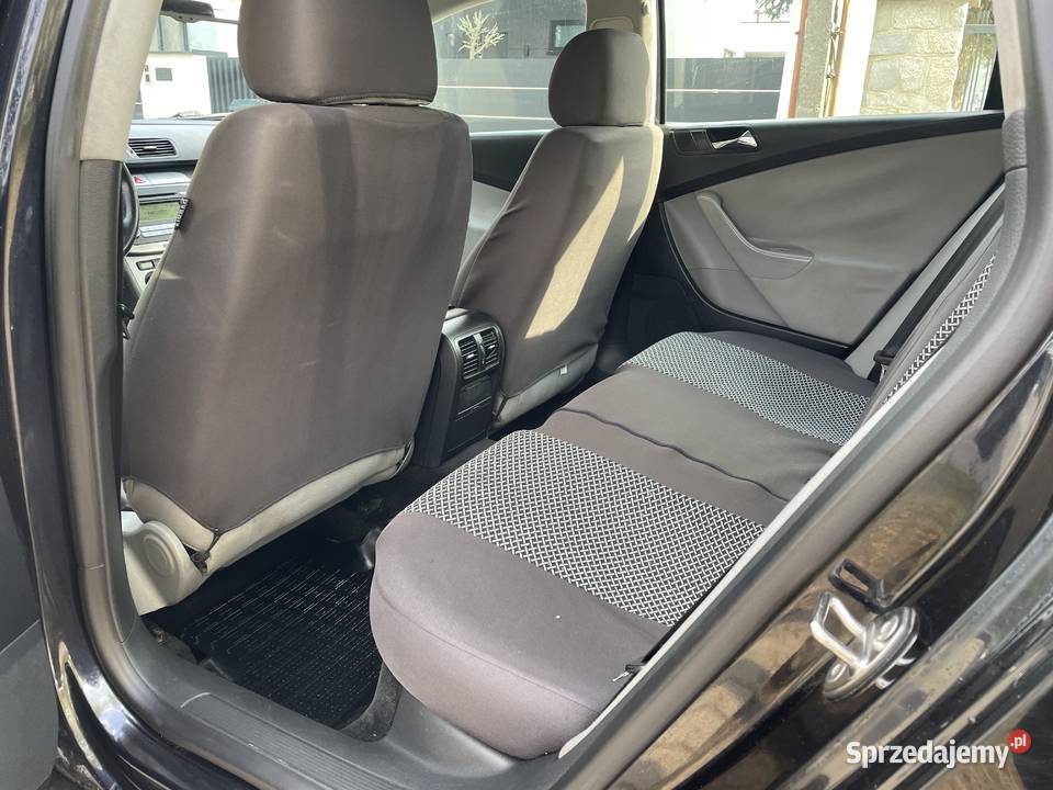 ŚlicznyZadbanyVolkswagenaPassatB62006r19TDI105Kon elektryczne lusterka Zduńska Wola