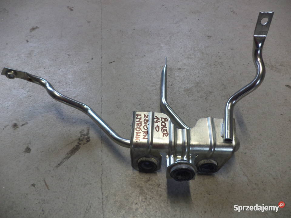 DUCATO III JUMPER MOCOWANIE PODSTAWA UCHWYT Turek