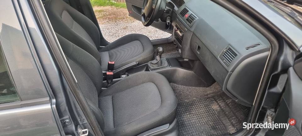 Fabia 19TDI 101 klima Wodzisław Śląski sprzedam