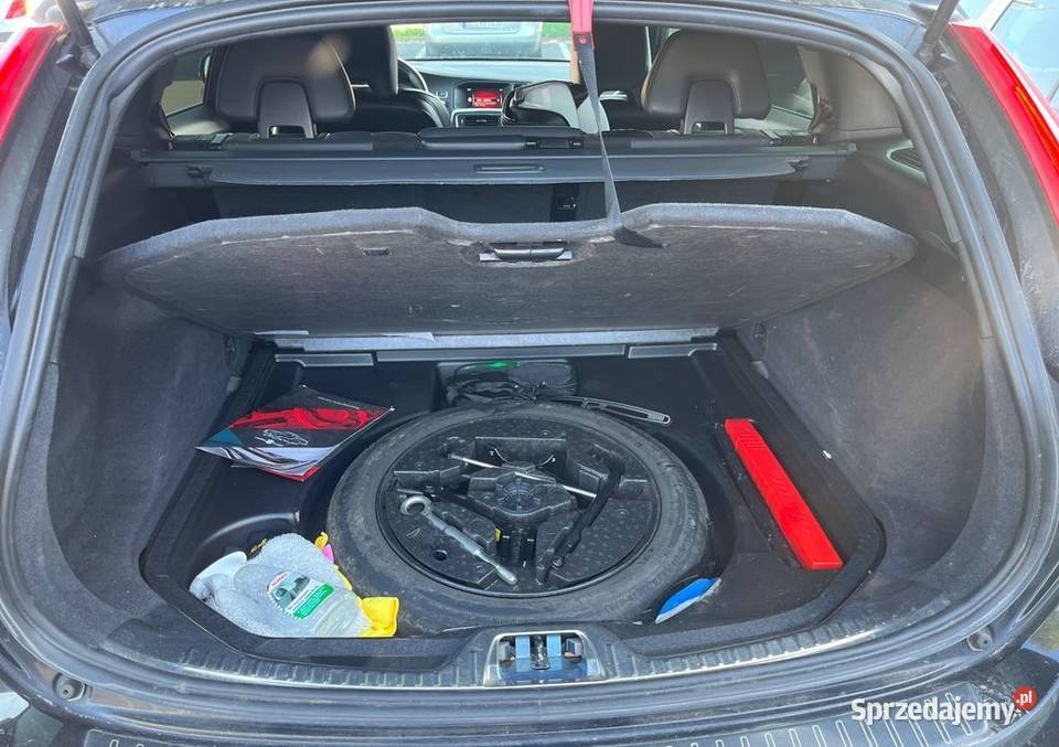 Volvo V60 R Design 2017