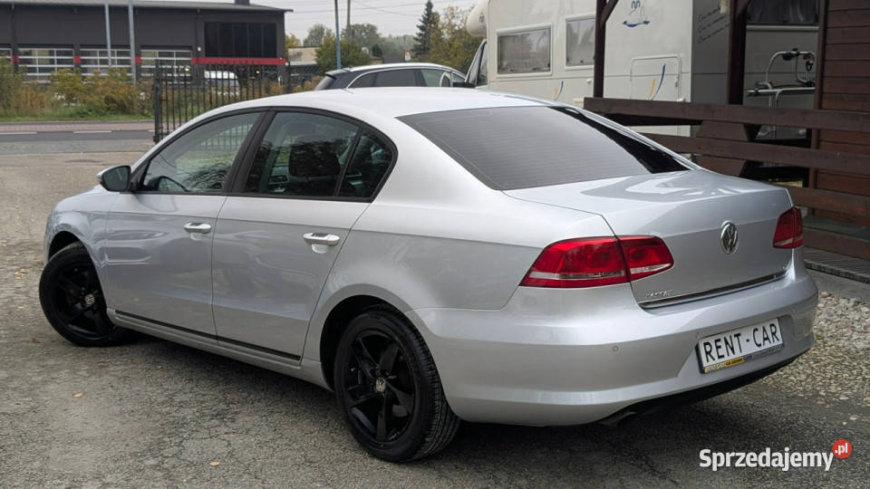 Volkswagen Passat Częstochowa