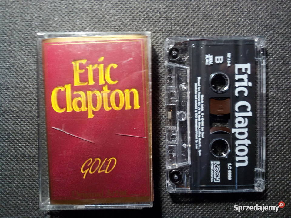 Eric Clapton Gold Kąty Wrocławskie