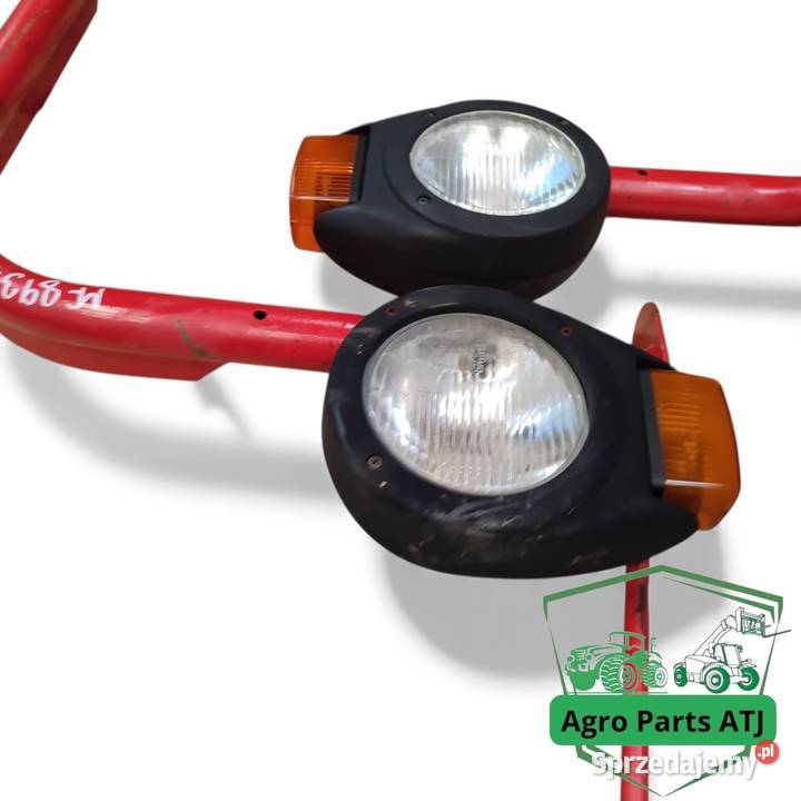 Lampa Reflektor Mocowanie Massey Ferguson 8937