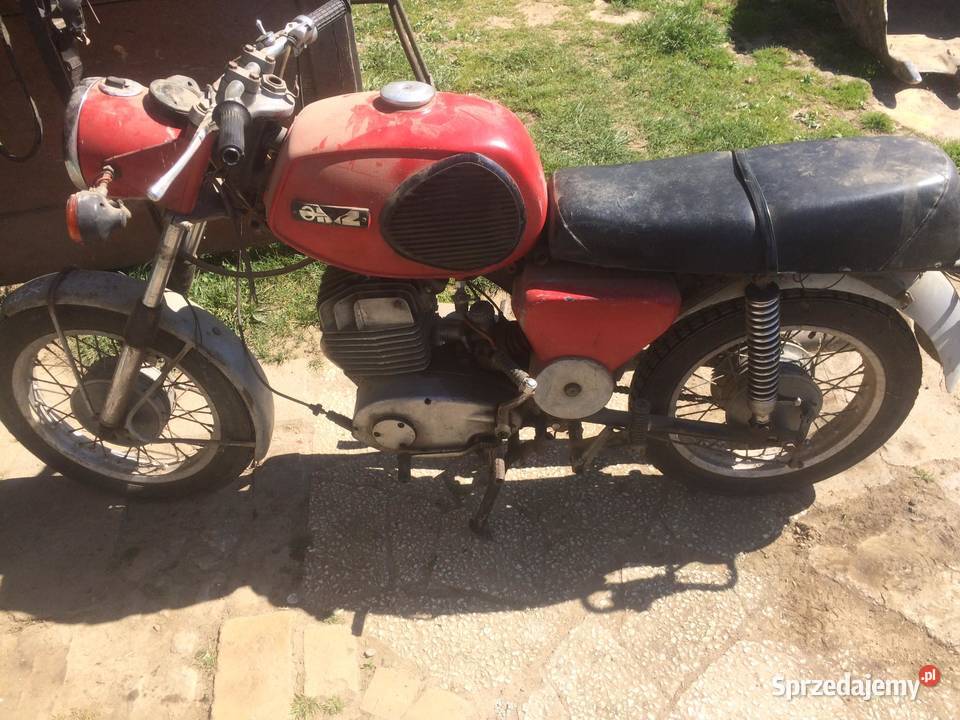 MZ TS 250
